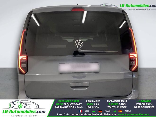 Volkswagen Caddy 1.5 TSI 114 BVA Gris de 2025