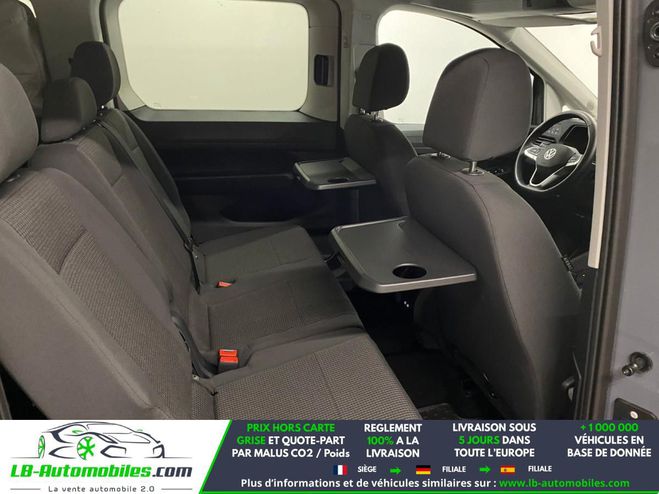 Volkswagen Caddy 1.5 TSI 114 BVA Gris de 2025