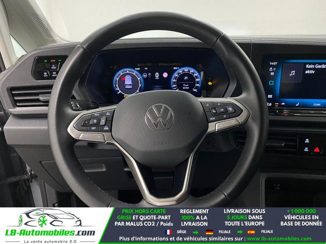 Volkswagen Caddy 1.5 TSI 114 BVA Gris de 2025