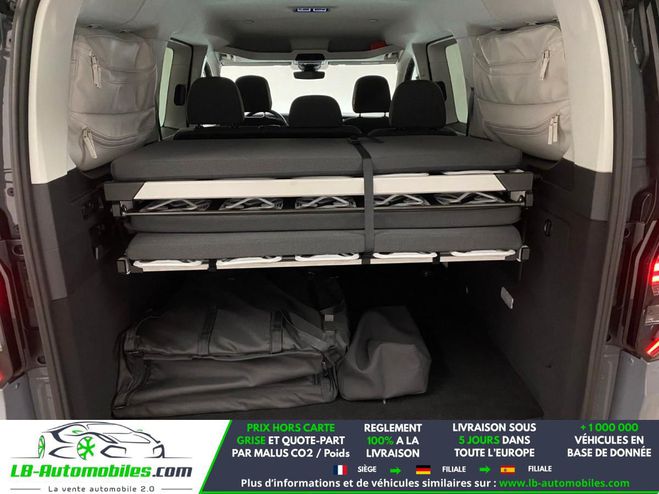 Volkswagen Caddy 1.5 TSI 114 BVA Gris de 2025