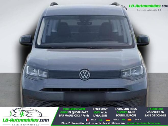 Volkswagen Caddy 1.5 TSI 114 BVA Gris M�tallique de 2025