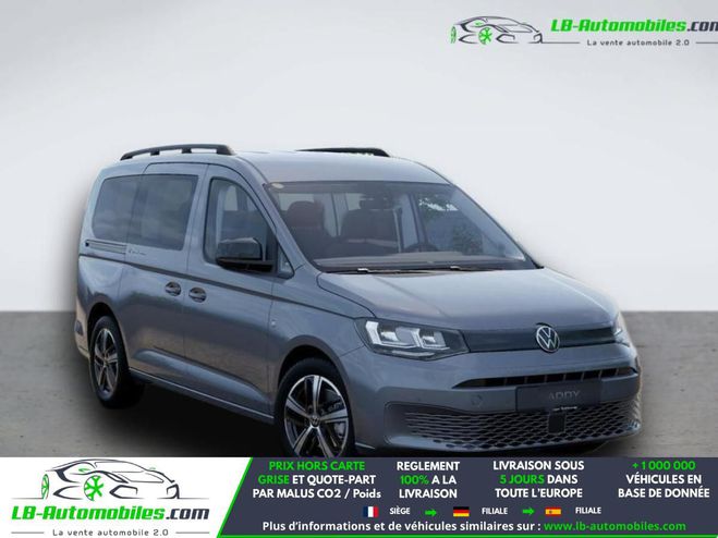 Volkswagen Caddy 1.5 TSI 114 BVA Gris M�tallique de 2025