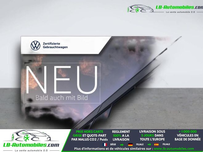Volkswagen Caddy 1.5 TSI 114 BVM Blanc de 2021