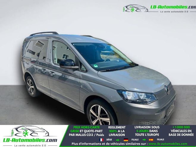 Volkswagen Caddy 2.0 TDI 122 BVA Gris de 2023