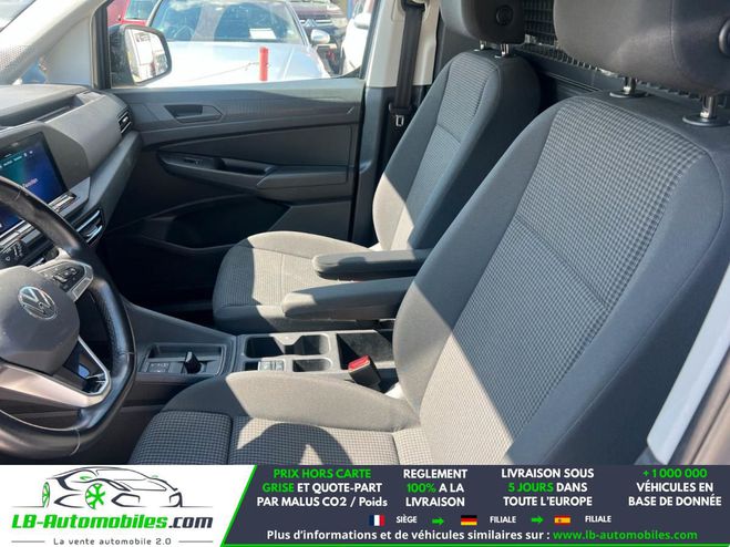 Volkswagen Caddy 2.0 TDI 122 BVA Gris de 2023