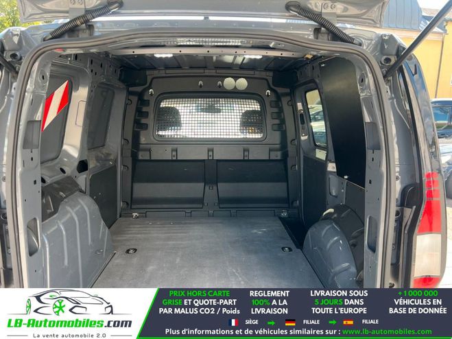 Volkswagen Caddy 2.0 TDI 122 BVA Gris de 2023