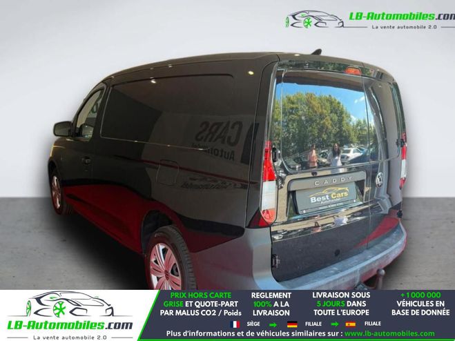 Volkswagen Caddy 2.0 TDI 122 BVA Noir M�tallique de 2021