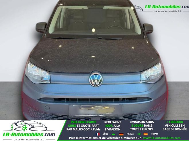 Volkswagen Caddy 2.0 TDI 122 BVA Noir M�tallique de 2021