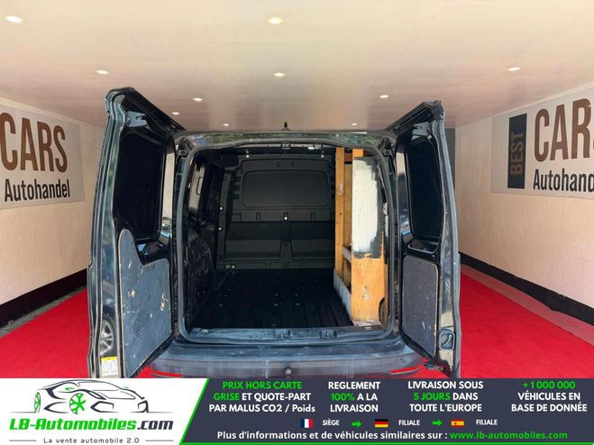 Volkswagen Caddy 2.0 TDI 122 BVA Noir M�tallique de 2021