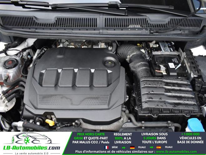 Volkswagen Caddy 1.5 TSI 114 BVA Blanc de 2021