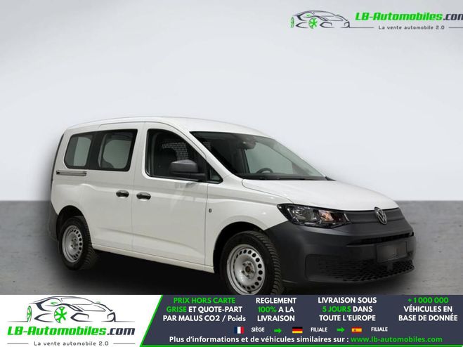 Volkswagen Caddy 1.5 TSI 114 BVA Blanc de 2022