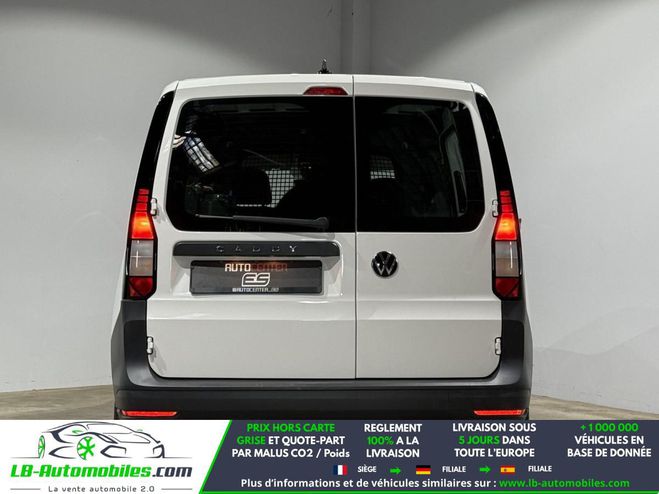 Volkswagen Caddy 1.5 TSI 114 BVA Blanc de 2022