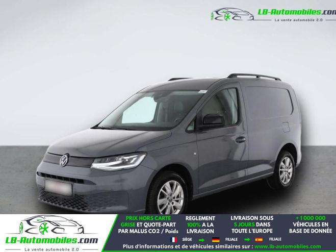Volkswagen Caddy 2.0 TDI 122 BVA Gris de 2024