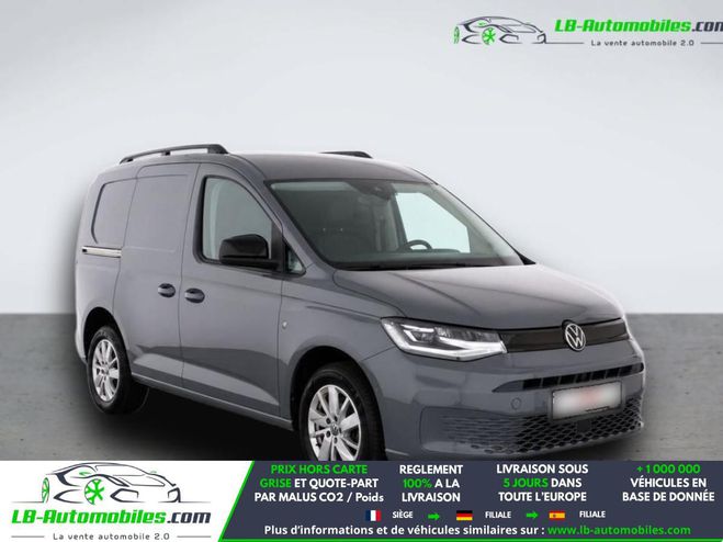 Volkswagen Caddy 2.0 TDI 122 BVA Gris de 2024