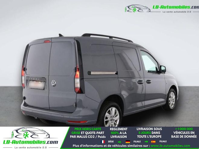 Volkswagen Caddy 2.0 TDI 122 BVA Gris de 2024