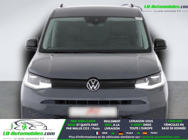 Volkswagen Caddy 2.0 TDI 122 BVA Gris de 2024