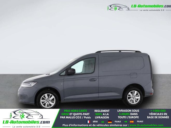 Volkswagen Caddy 2.0 TDI 122 BVA Gris de 2024