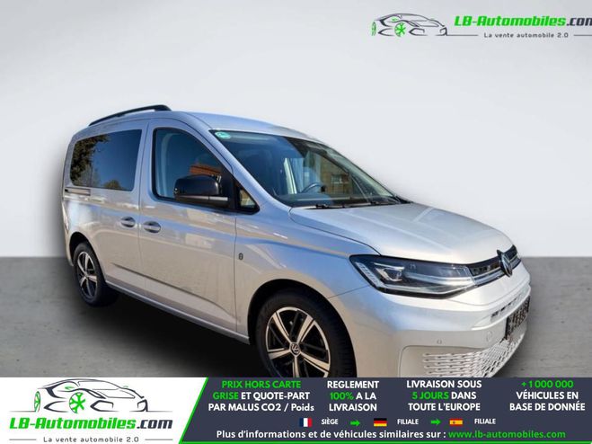 Volkswagen Caddy 2.0 TDI 122 BVA Argent� M�tallique de 2021