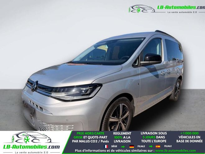 Volkswagen Caddy 2.0 TDI 122 BVA Argent� M�tallique de 2021