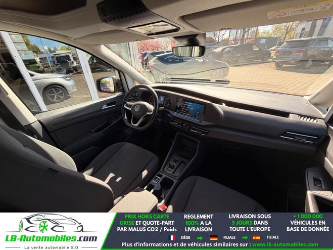 Volkswagen Caddy 2.0 TDI 122 BVA Argent� M�tallique de 2021