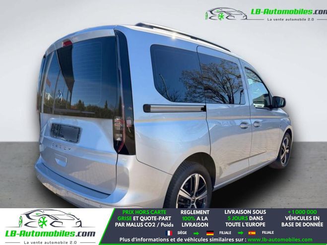 Volkswagen Caddy 2.0 TDI 122 BVA Argent� M�tallique de 2021