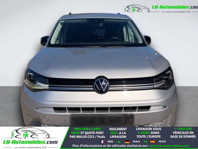 Volkswagen Caddy 2.0 TDI 122 BVA Argent� M�tallique de 2021