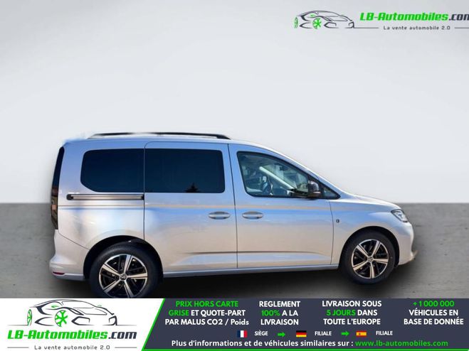 Volkswagen Caddy 2.0 TDI 122 BVA Argent� M�tallique de 2021