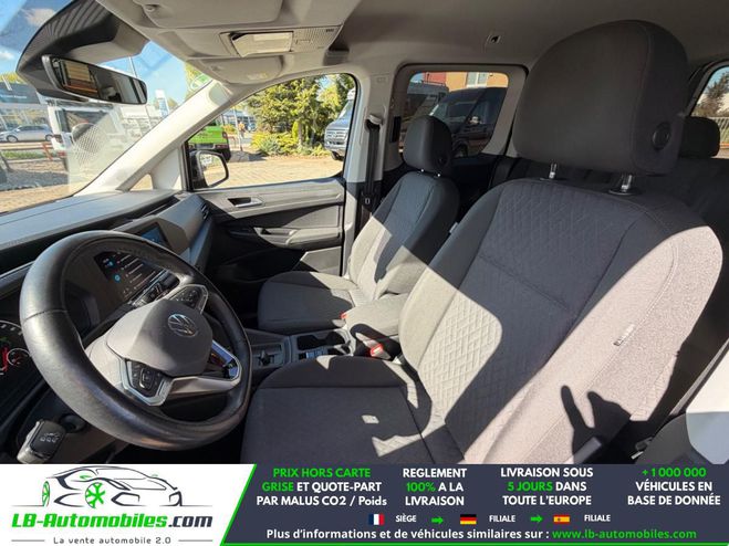 Volkswagen Caddy 2.0 TDI 122 BVA Argent� M�tallique de 2021