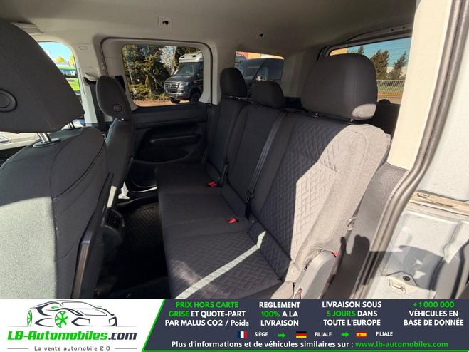 Volkswagen Caddy 2.0 TDI 122 BVA Argent� M�tallique de 2021