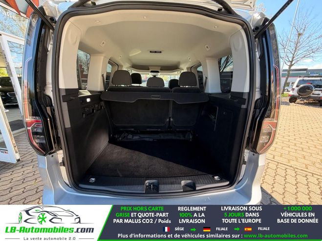 Volkswagen Caddy 2.0 TDI 122 BVA Argent� M�tallique de 2021