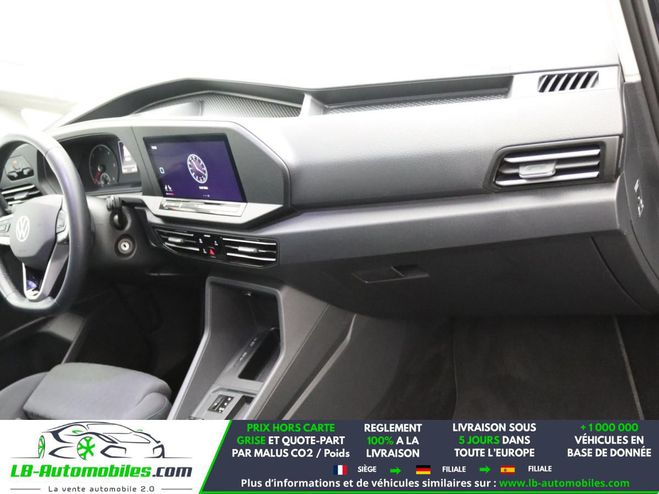Volkswagen Caddy 2.0 TDI 122 BVA Bleu M�tallique de 2021