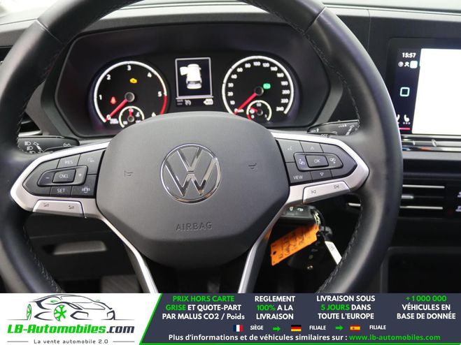 Volkswagen Caddy 2.0 TDI 122 BVA Bleu M�tallique de 2021