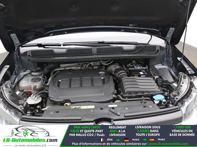 Volkswagen Caddy 2.0 TDI 122 BVA Bleu M�tallique de 2021