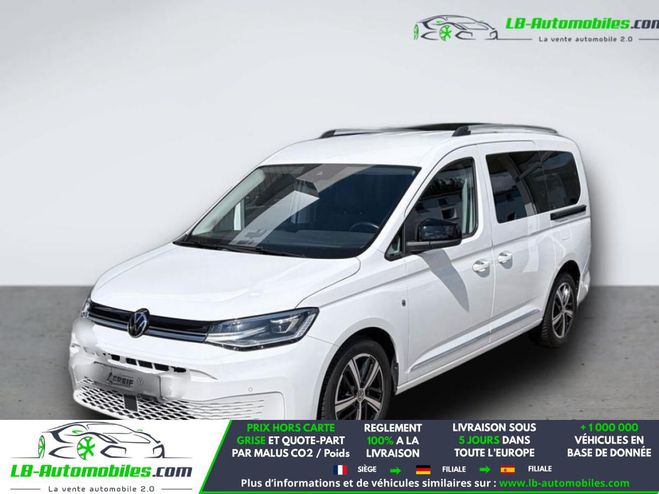Volkswagen Caddy 2.0 TDI 122 BVA Blanc de 2022