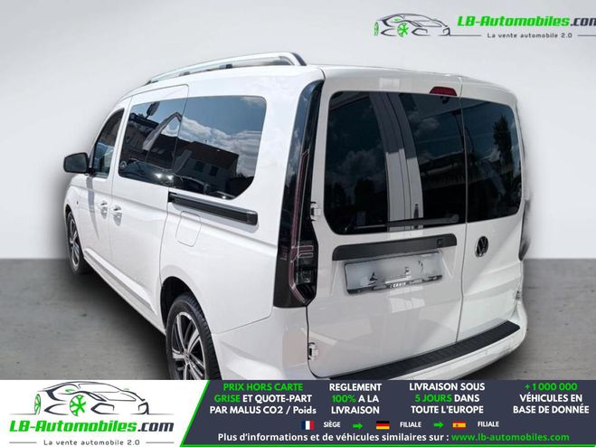 Volkswagen Caddy 2.0 TDI 122 BVA Blanc de 2022