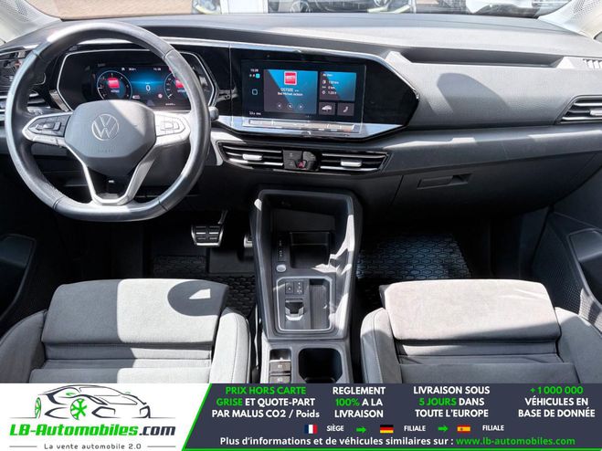 Volkswagen Caddy 2.0 TDI 122 BVA Blanc de 2022