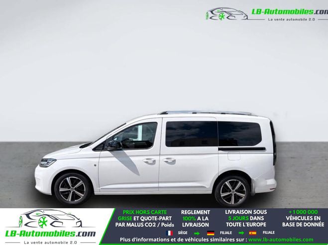 Volkswagen Caddy 2.0 TDI 122 BVA Blanc de 2022