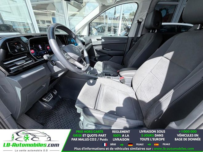 Volkswagen Caddy 2.0 TDI 122 BVA Blanc de 2022