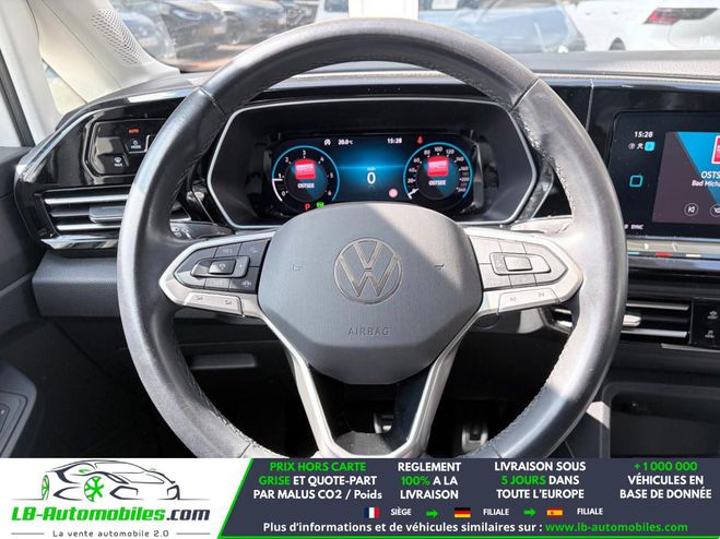 Volkswagen Caddy 2.0 TDI 122 BVA Blanc de 2022