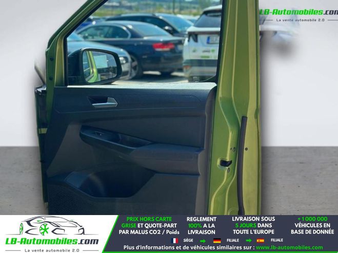 Volkswagen Caddy 2.0 TDI 122 BVA Vert M�tallique de 2021