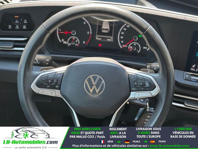 Volkswagen Caddy 2.0 TDI 122 BVA Vert M�tallique de 2021