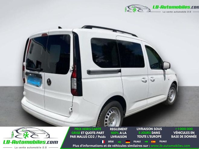 Volkswagen Caddy 2.0 TDI 122 BVA Blanc de 2022