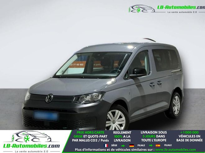 Volkswagen Caddy 2.0 TDI 122 BVA Gris de 2023