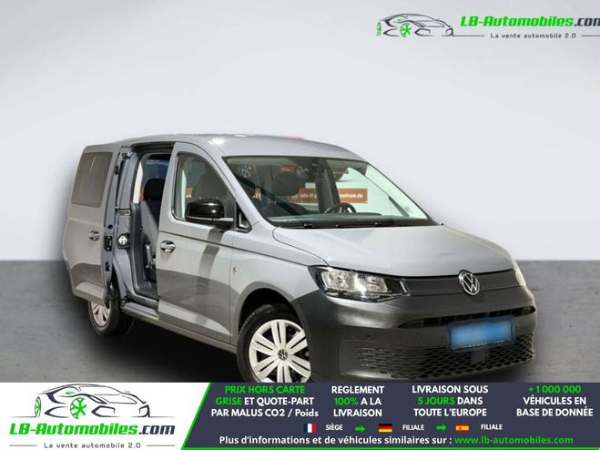 Volkswagen Caddy 2.0 TDI 122 BVA Gris de 2023