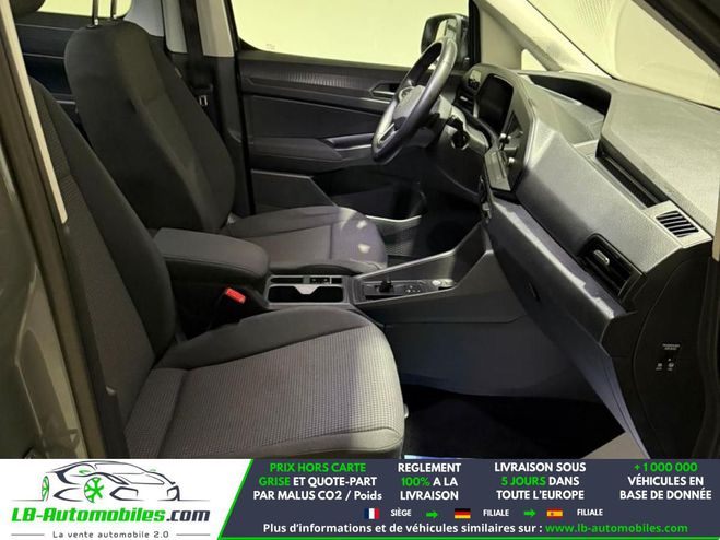 Volkswagen Caddy 2.0 TDI 122 BVA Gris de 2023