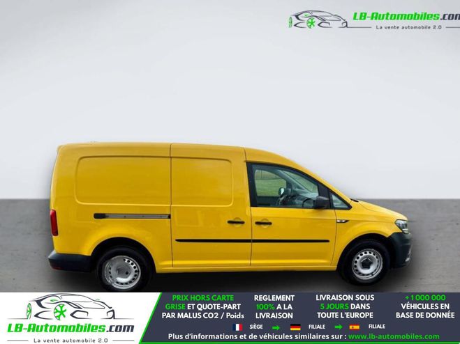 Volkswagen Caddy 2.0 TDI 102 BVM Jaune de 2020