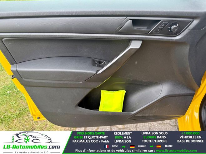 Volkswagen Caddy 2.0 TDI 102 BVM Jaune de 2020