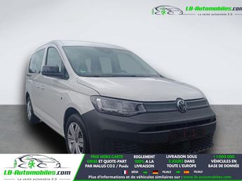  Voir d&eacute;tails -Volkswagen Caddy 1.5 TSI 114 BVA &agrave; Beaupuy (31)