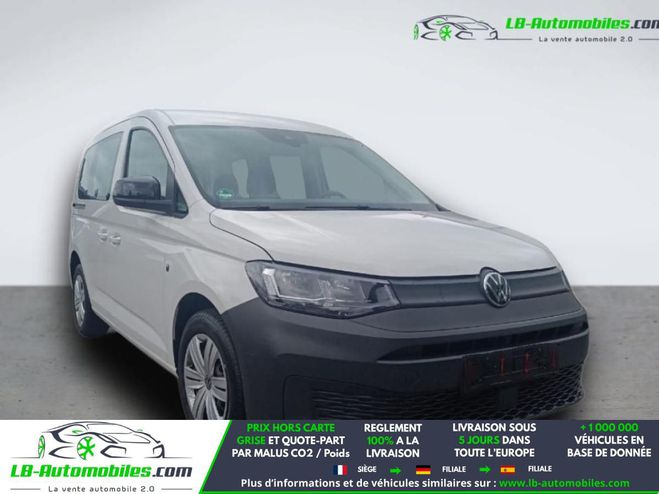 Volkswagen Caddy 1.5 TSI 114 BVA Blanc de 2021