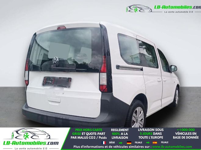 Volkswagen Caddy 1.5 TSI 114 BVA Blanc de 2021
